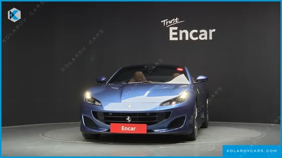 FERRARI PORTOFINO 3.9 V8