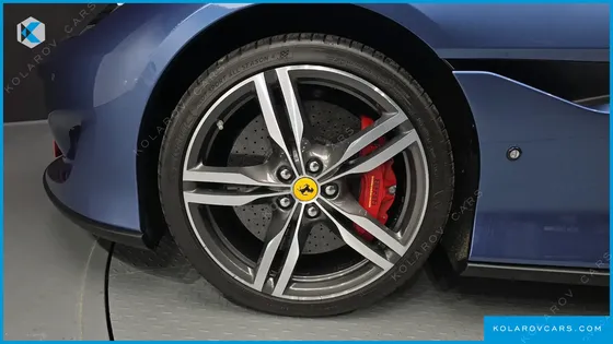 FERRARI PORTOFINO 3.9 V8