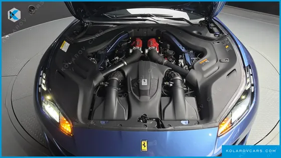 FERRARI PORTOFINO 3.9 V8