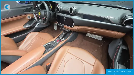 FERRARI PORTOFINO 3.9 V8