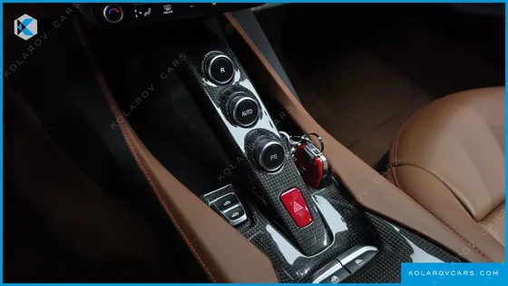 FERRARI PORTOFINO 3.9 V8