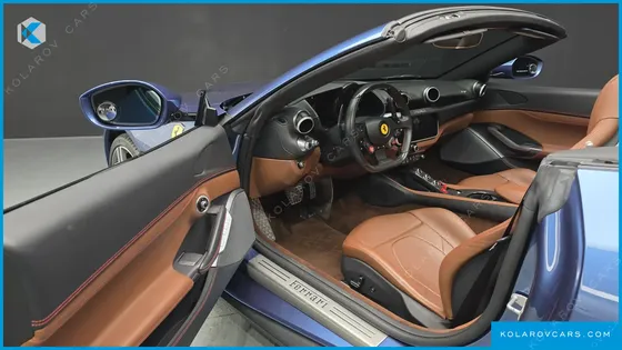 FERRARI PORTOFINO 3.9 V8