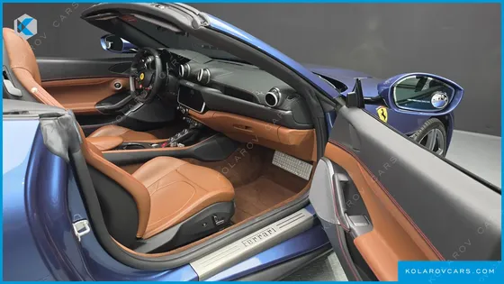 FERRARI PORTOFINO 3.9 V8