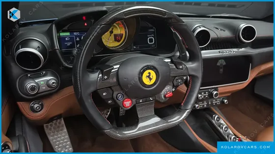 FERRARI PORTOFINO 3.9 V8