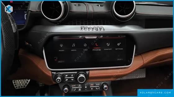 FERRARI PORTOFINO 3.9 V8