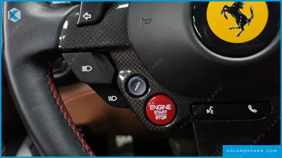 FERRARI PORTOFINO 3.9 V8