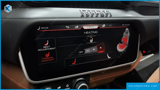 FERRARI PORTOFINO 3.9 V8