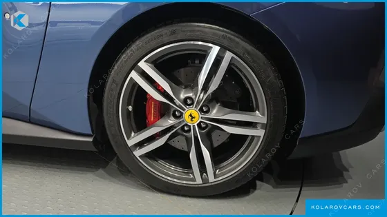 FERRARI PORTOFINO 3.9 V8