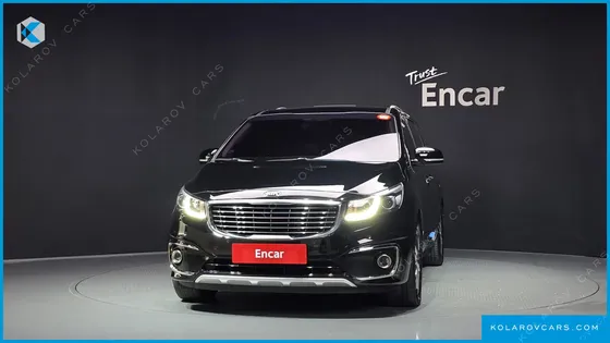 KIA CARNIVAL 9-SEATER PRESTIGE