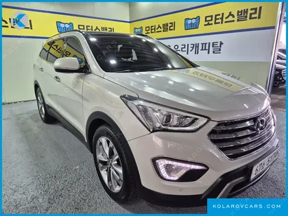 HYUNDAI MAXCRUISE DIESEL(E-VGT) 2.2 4WD EXCLUSIVE