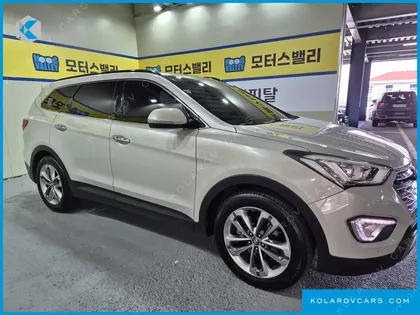 HYUNDAI MAXCRUISE DIESEL(E-VGT) 2.2 4WD EXCLUSIVE