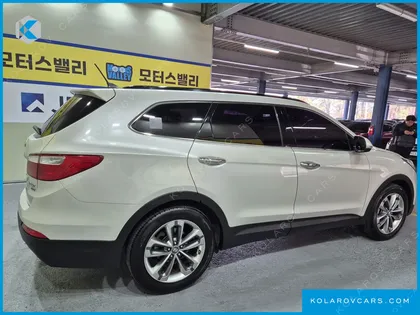 HYUNDAI MAXCRUISE DIESEL(E-VGT) 2.2 4WD EXCLUSIVE