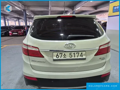 HYUNDAI MAXCRUISE DIESEL(E-VGT) 2.2 4WD EXCLUSIVE