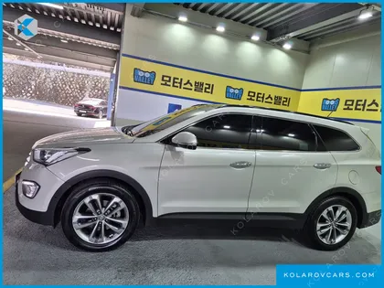 HYUNDAI MAXCRUISE DIESEL(E-VGT) 2.2 4WD EXCLUSIVE