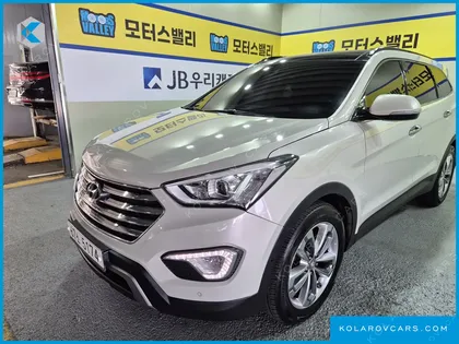 HYUNDAI MAXCRUISE DIESEL(E-VGT) 2.2 4WD EXCLUSIVE