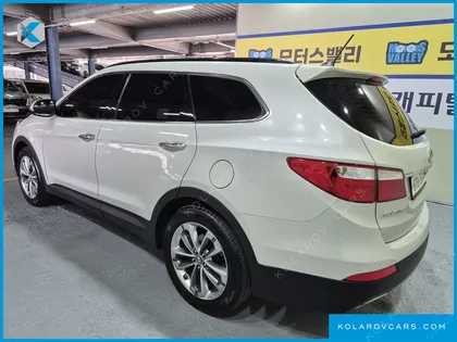 HYUNDAI MAXCRUISE DIESEL(E-VGT) 2.2 4WD EXCLUSIVE