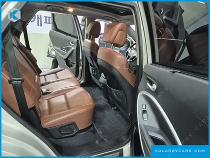 HYUNDAI MAXCRUISE DIESEL(E-VGT) 2.2 4WD EXCLUSIVE