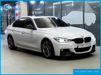 BMW 3 SERIES 320D M PERFORMENCE EDITION