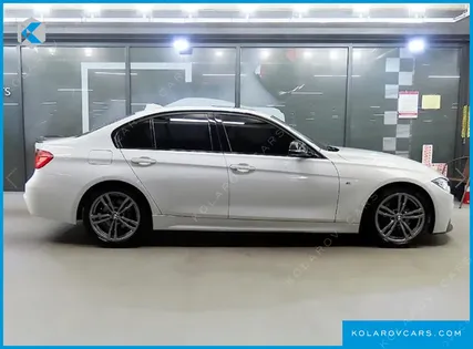 BMW 3 SERIES 320D M PERFORMENCE EDITION