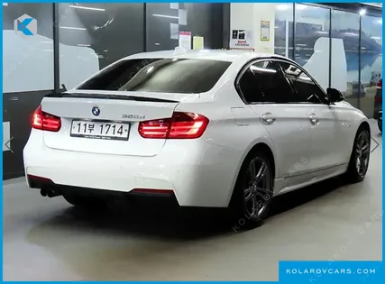 BMW 3 SERIES 320D M PERFORMENCE EDITION