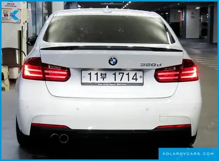BMW 3 SERIES 320D M PERFORMENCE EDITION