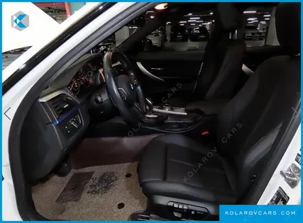 BMW 3 SERIES 320D M PERFORMENCE EDITION