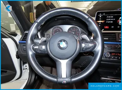 BMW 3 SERIES 320D M PERFORMENCE EDITION