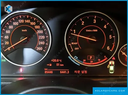 BMW 3 SERIES 320D M PERFORMENCE EDITION