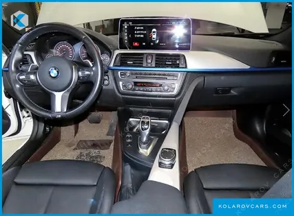 BMW 3 SERIES 320D M PERFORMENCE EDITION