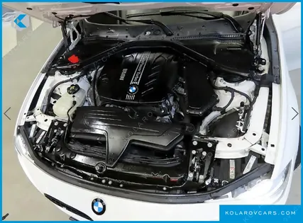 BMW 3 SERIES 320D M PERFORMENCE EDITION
