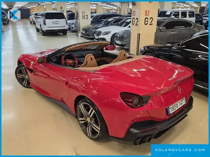FERRARI PORTOFINO 3.9 V8