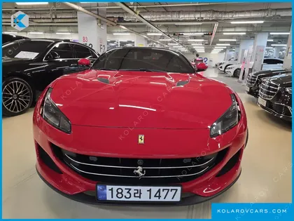 FERRARI PORTOFINO 3.9 V8