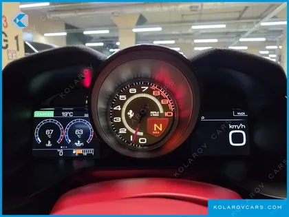 FERRARI PORTOFINO 3.9 V8
