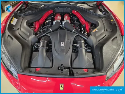 FERRARI PORTOFINO 3.9 V8