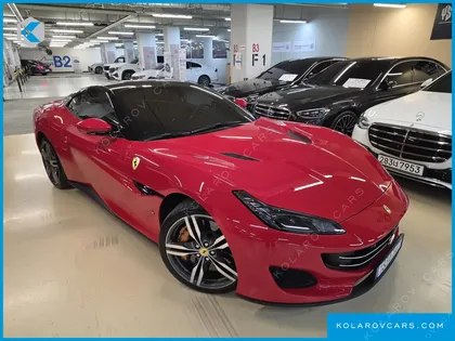 FERRARI PORTOFINO 3.9 V8