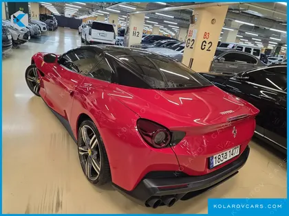 FERRARI PORTOFINO 3.9 V8