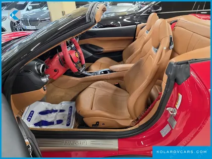 FERRARI PORTOFINO 3.9 V8