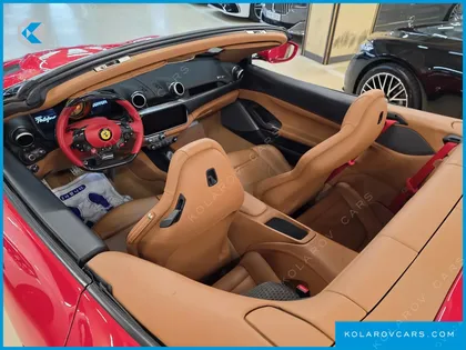 FERRARI PORTOFINO 3.9 V8