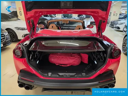 FERRARI PORTOFINO 3.9 V8