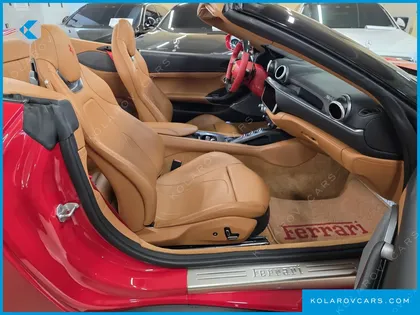 FERRARI PORTOFINO 3.9 V8