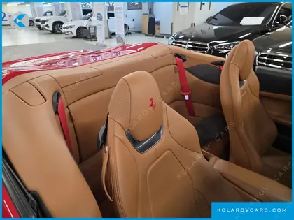 FERRARI PORTOFINO 3.9 V8