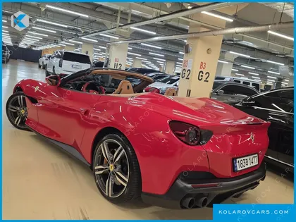 FERRARI PORTOFINO 3.9 V8