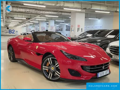 FERRARI PORTOFINO 3.9 V8