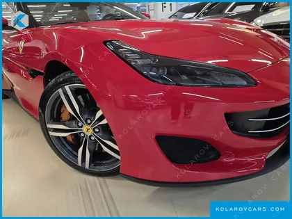 FERRARI PORTOFINO 3.9 V8