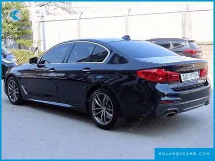 BMW 5 SERIES 530I M SPORT PACKAGE