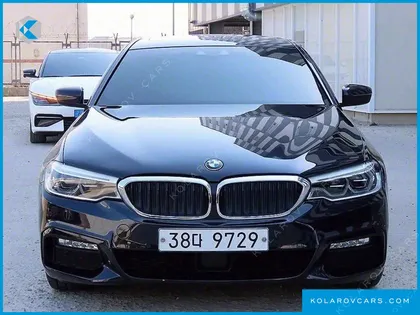 BMW 5 SERIES 530I M SPORT PACKAGE