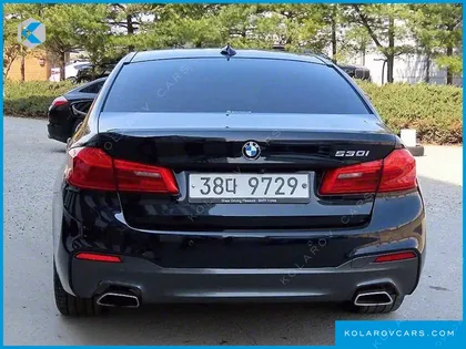 BMW 5 SERIES 530I M SPORT PACKAGE