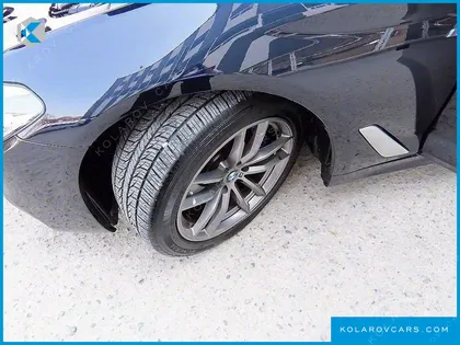 BMW 5 SERIES 530I M SPORT PACKAGE