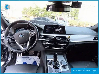 BMW 5 SERIES 530I M SPORT PACKAGE