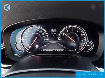 BMW 5 SERIES 530I M SPORT PACKAGE